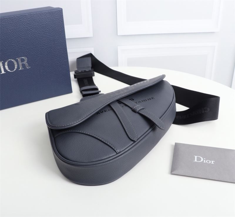 Christian Dior Saddle Bags